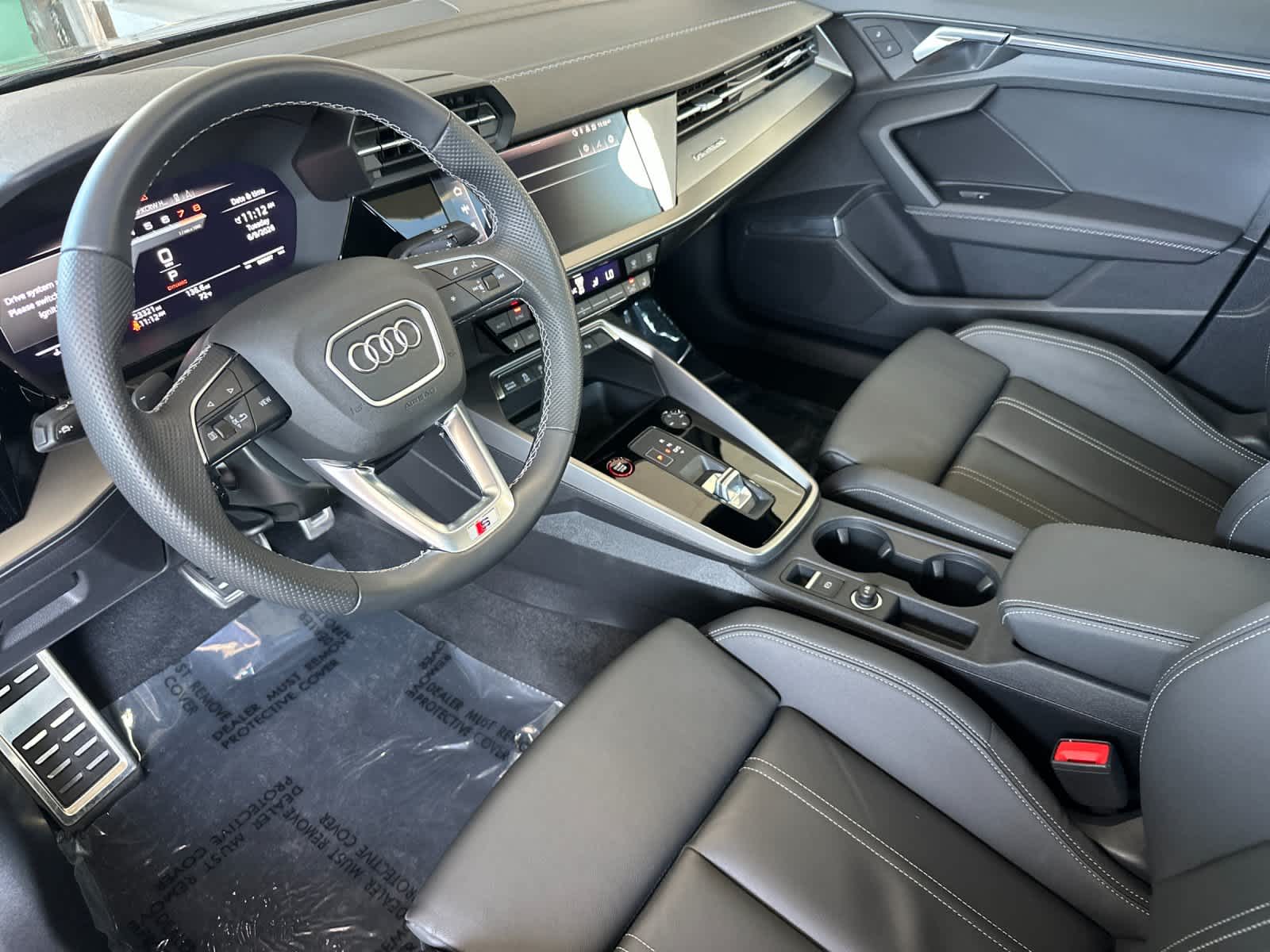 Thumbnail: 2023 Audi S3 - 10