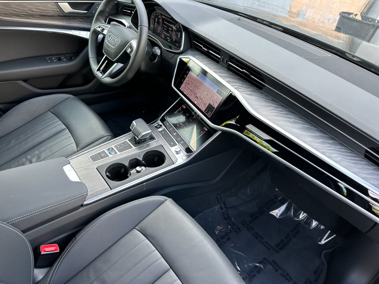 Thumbnail: 2025 Audi A6 - 15