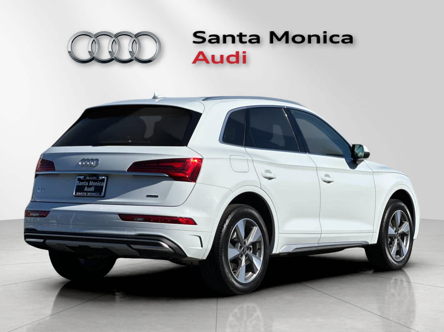 Thumbnail: 2023 Audi Q5 - 2
