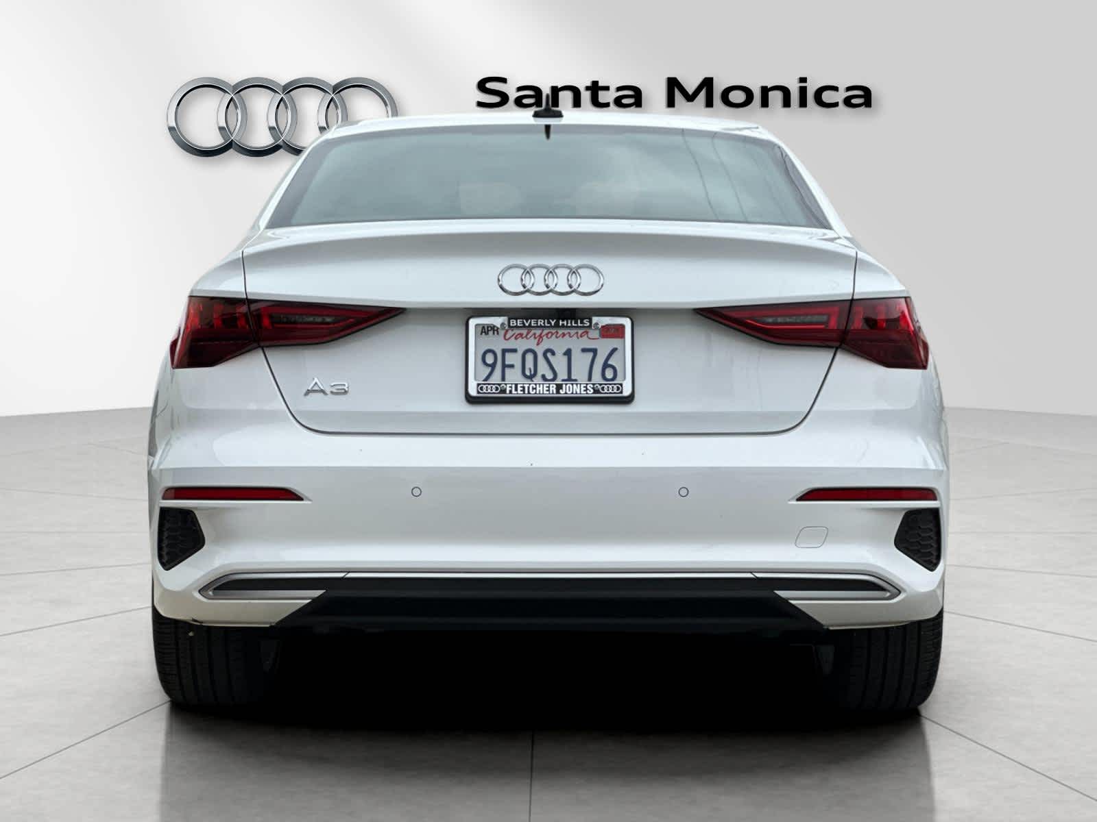 Thumbnail: 2023 Audi A3 - 7