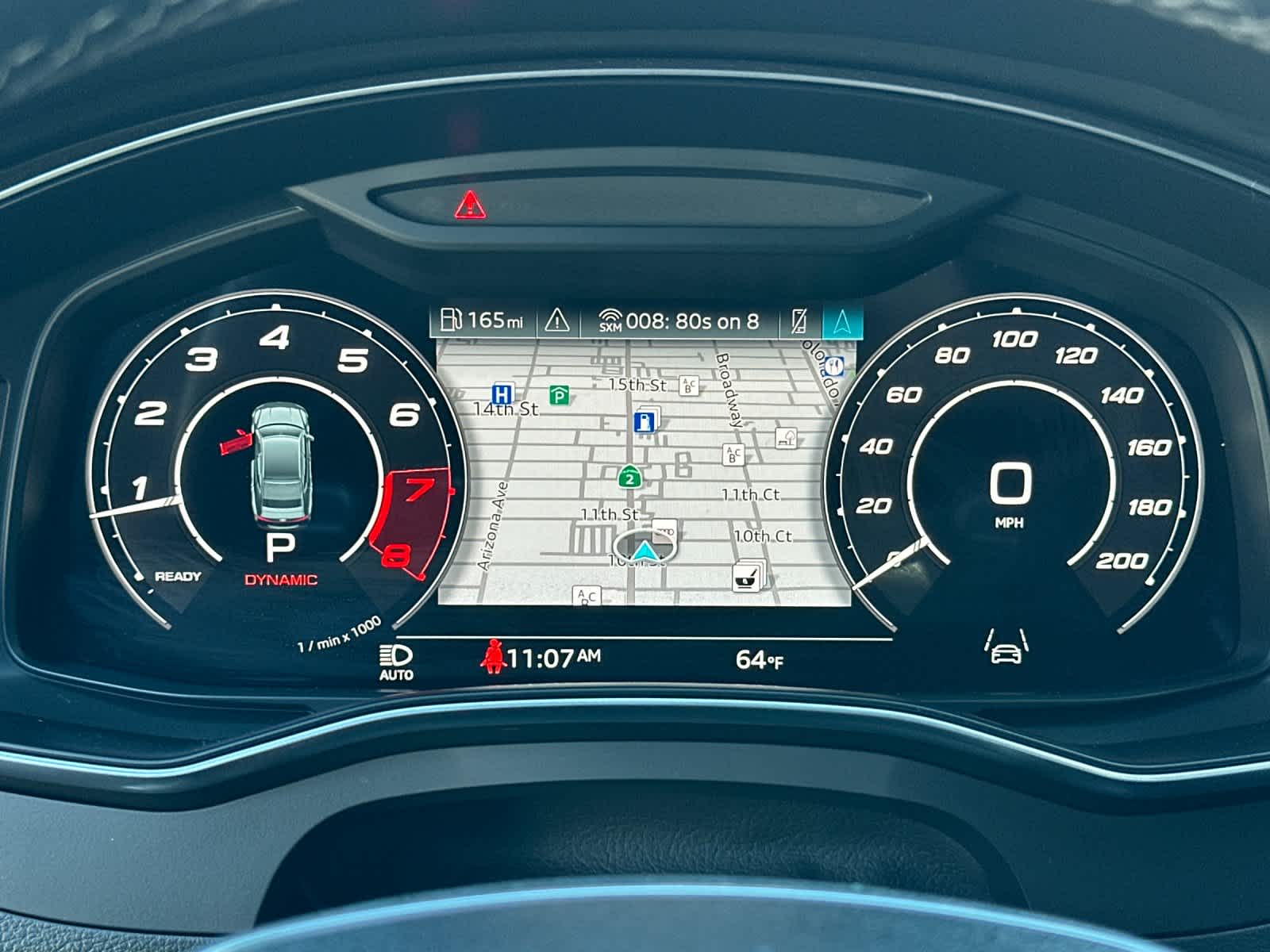 Thumbnail: 2021 Audi RS 7 - 24