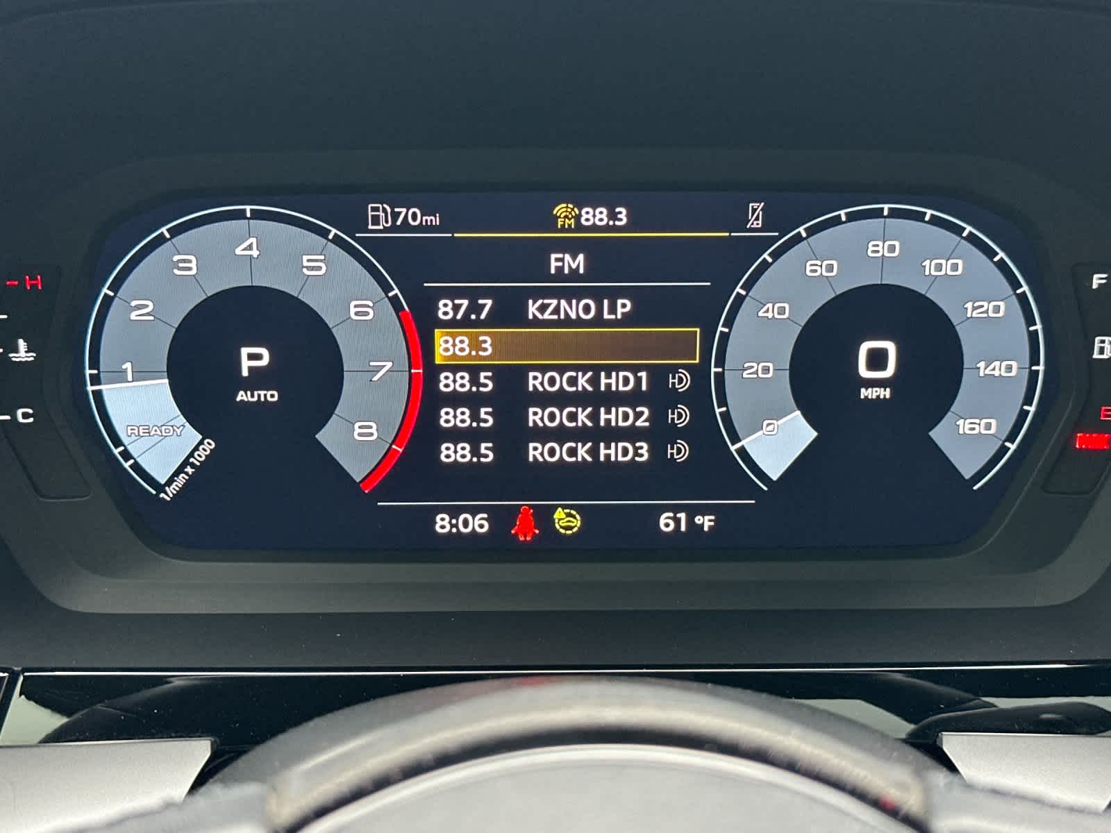 Thumbnail: 2023 Audi A3 - 23