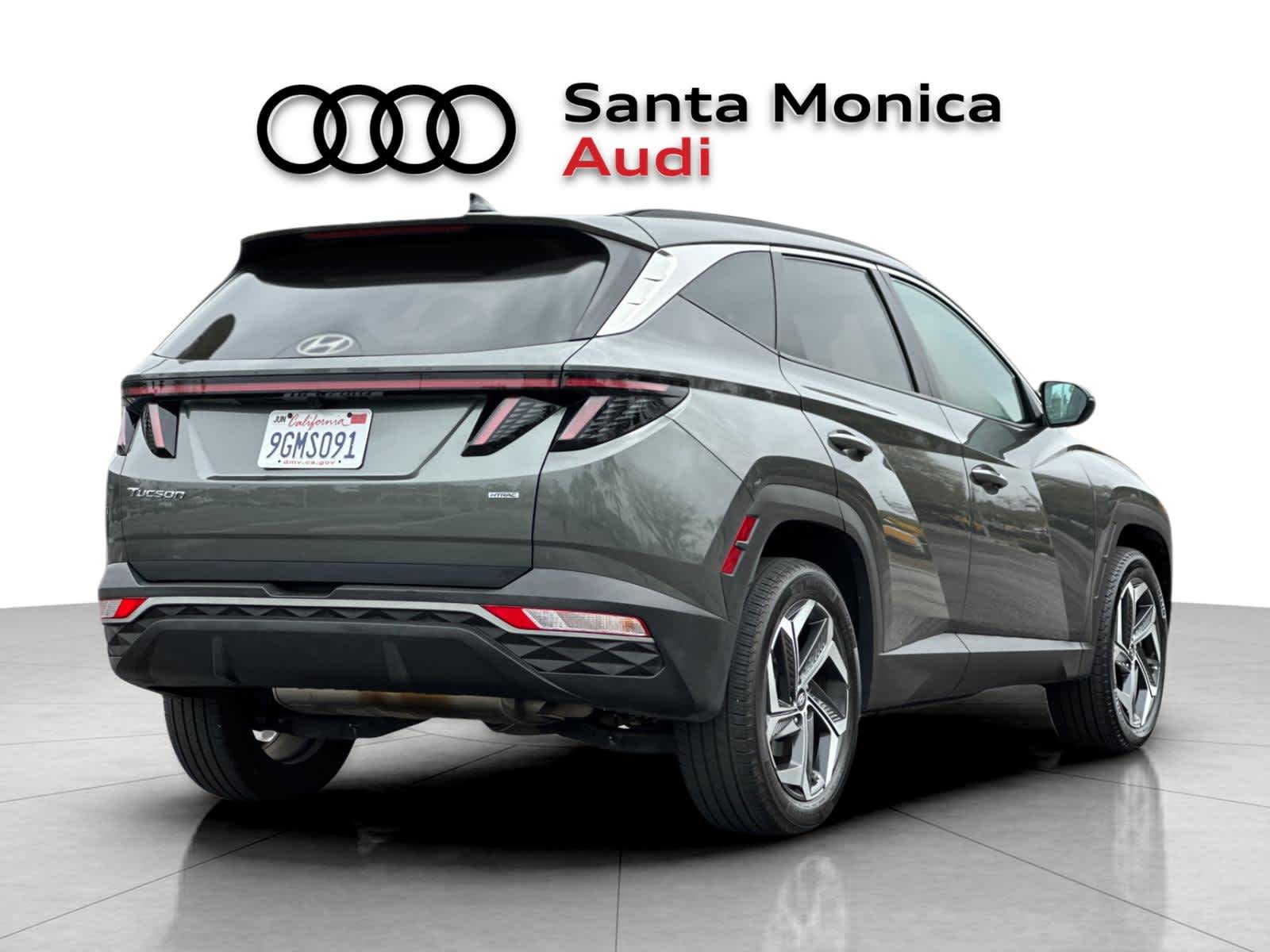 Thumbnail: 2023 Hyundai Tucson - 2