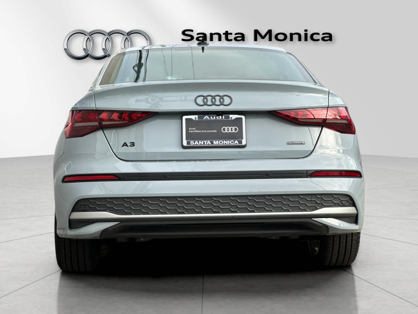 Thumbnail: 2025 Audi A3 - 7