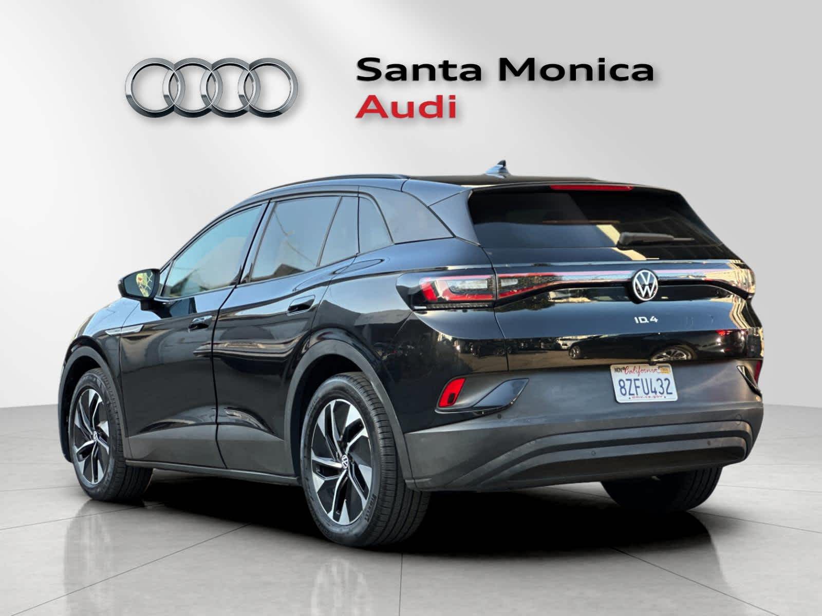 Thumbnail: 2021 Volkswagen ID.4 - 6