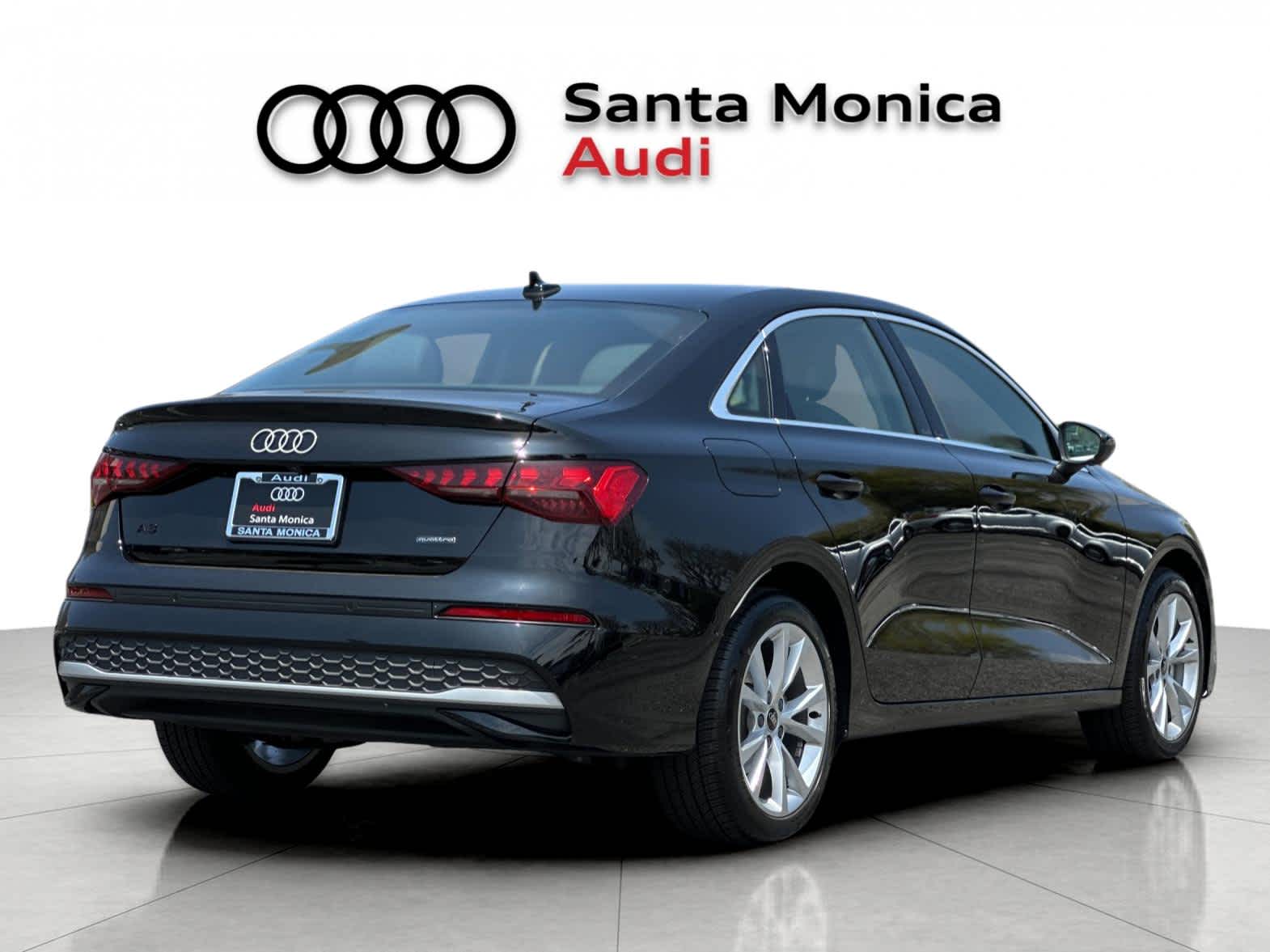 Thumbnail: 2025 Audi A3 - 2