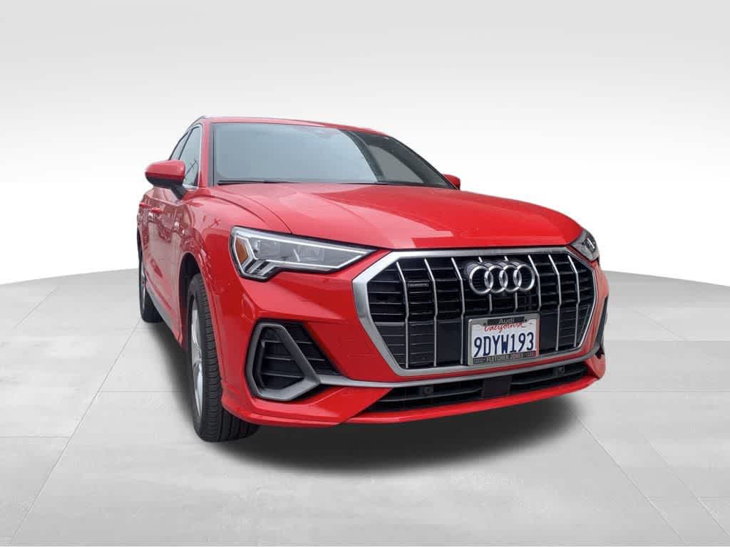 Thumbnail: 2023 Audi Q3 - 1