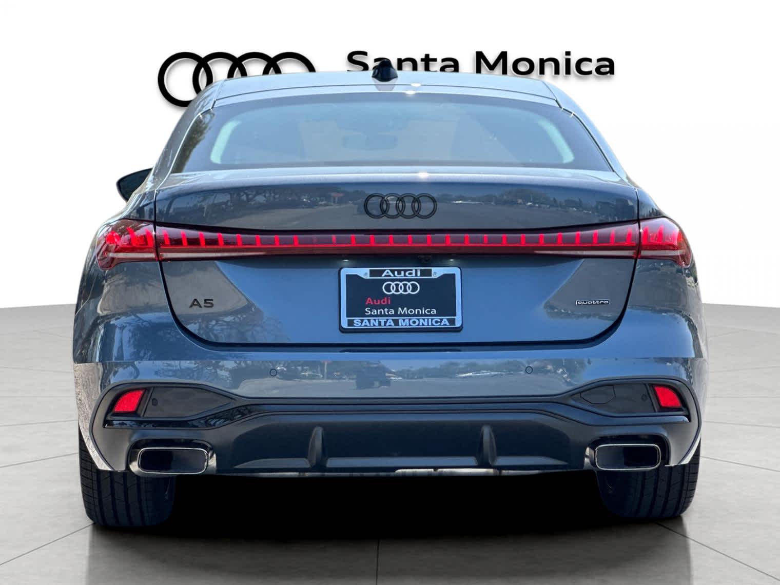 Thumbnail: 2026 Audi A5 - 7