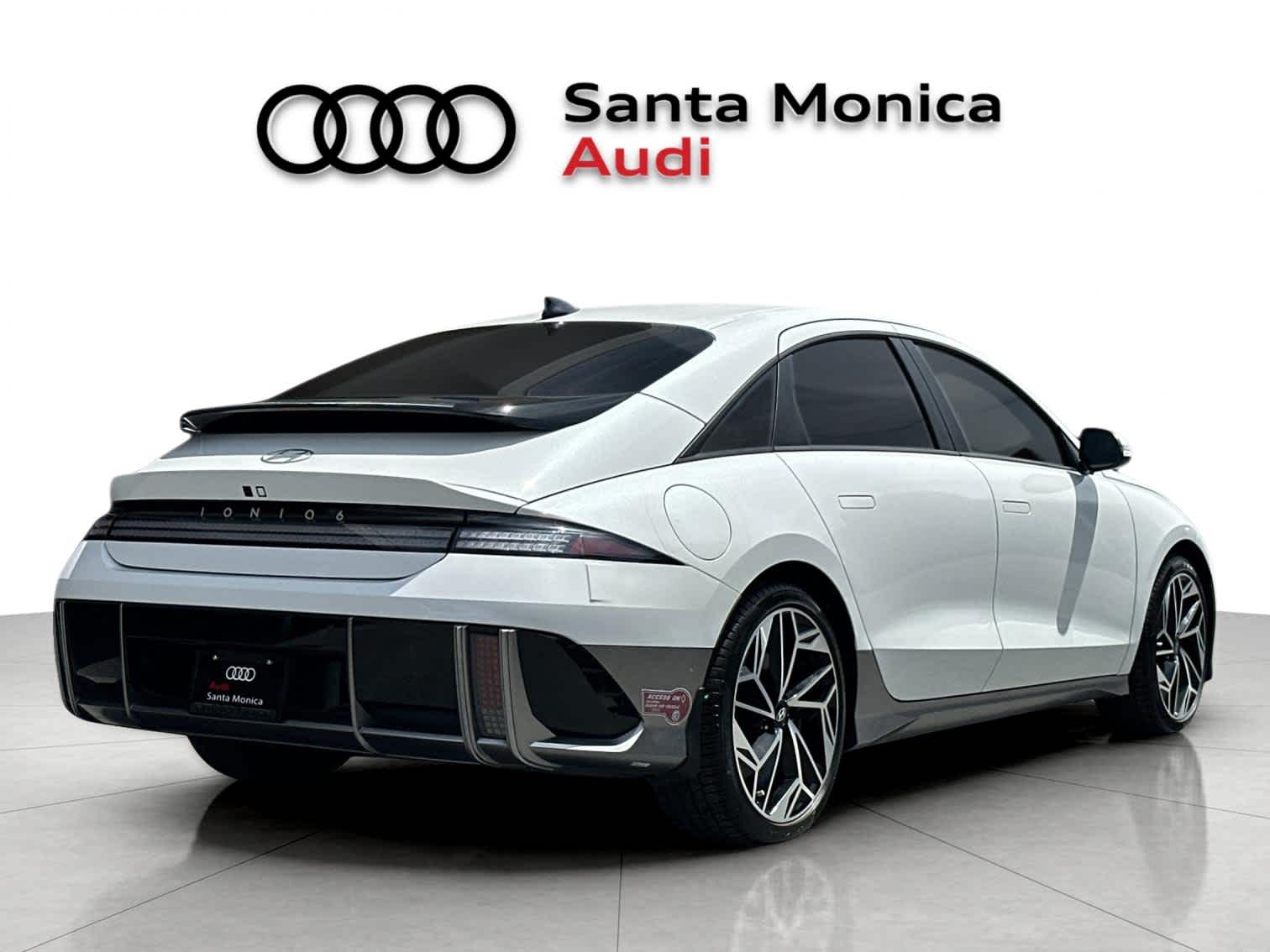 Thumbnail: 2024 Hyundai Ioniq 6 - 2