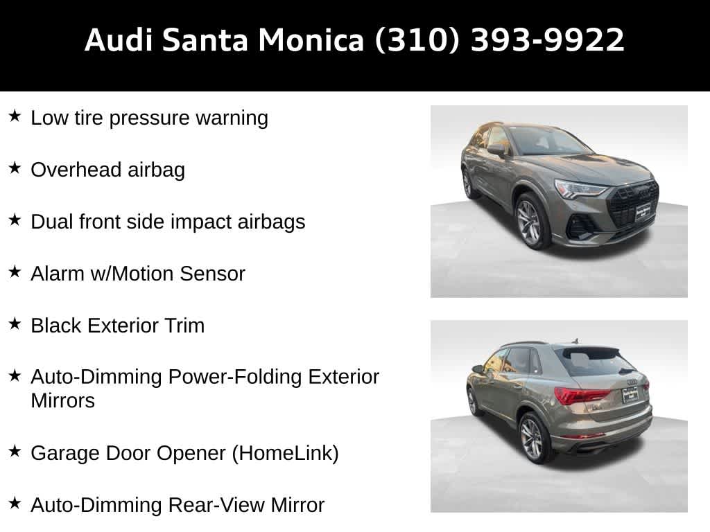 Thumbnail: 2024 Audi Q3 - 21