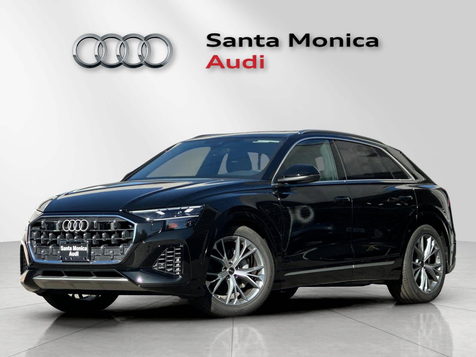 Thumbnail: 2026 Audi Q8 - 1