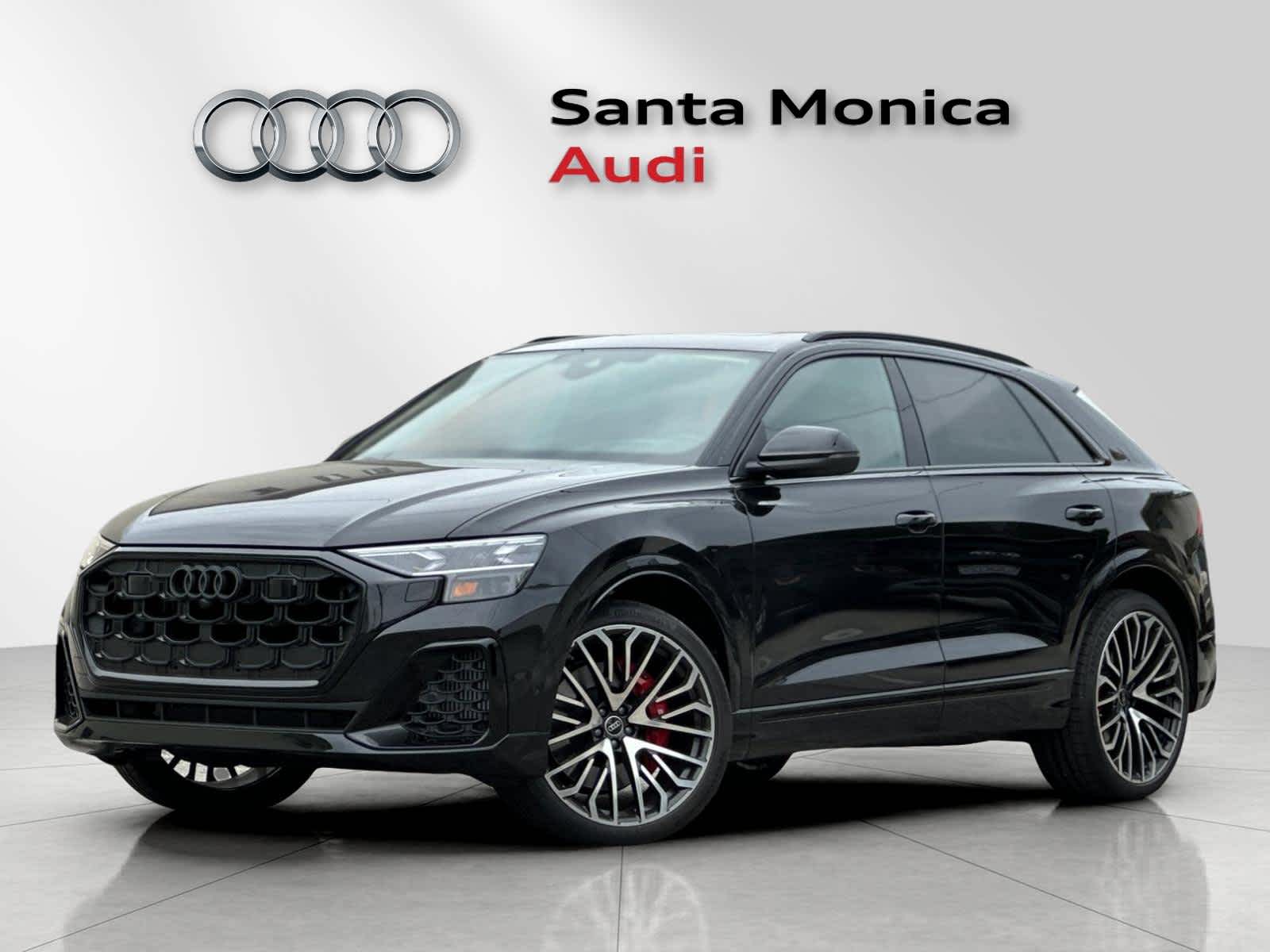 Thumbnail: 2026 Audi SQ8 - 1