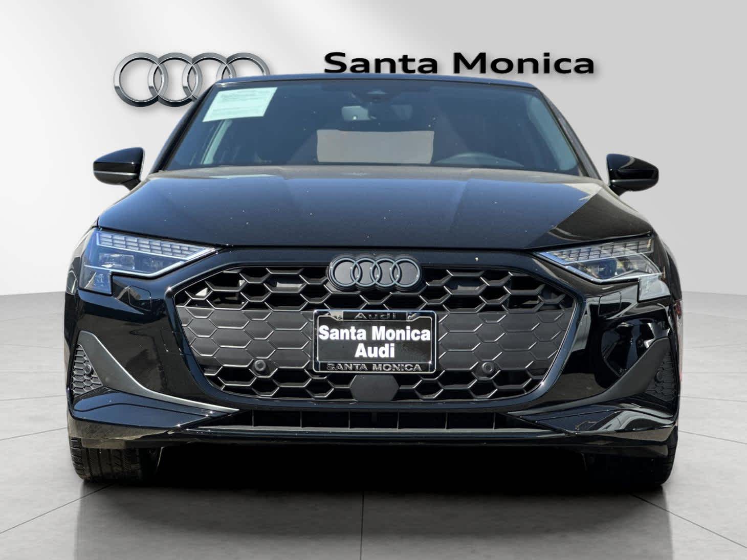 Thumbnail: 2025 Audi A3 - 10