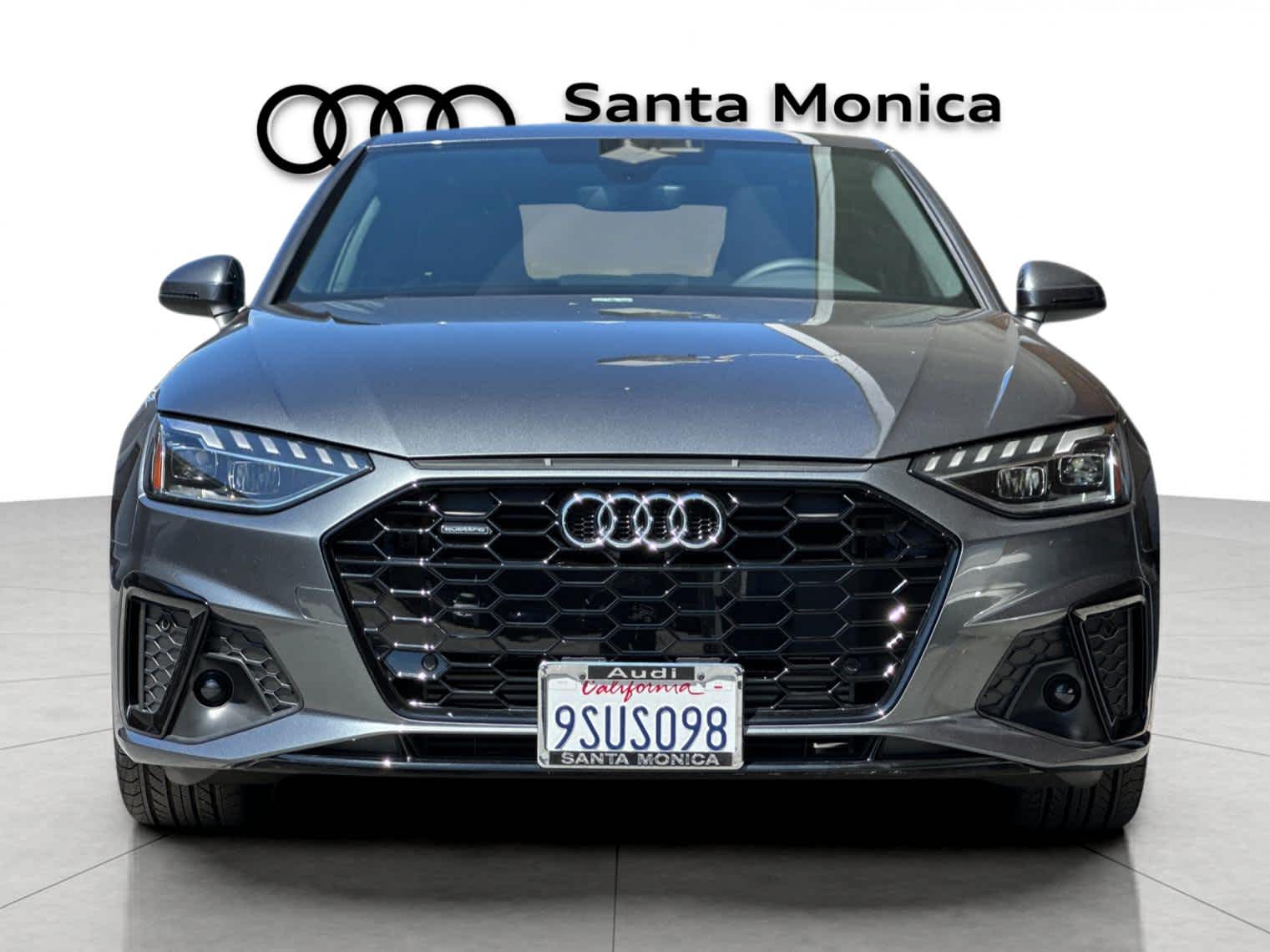 Thumbnail: 2025 Audi A4 - 10