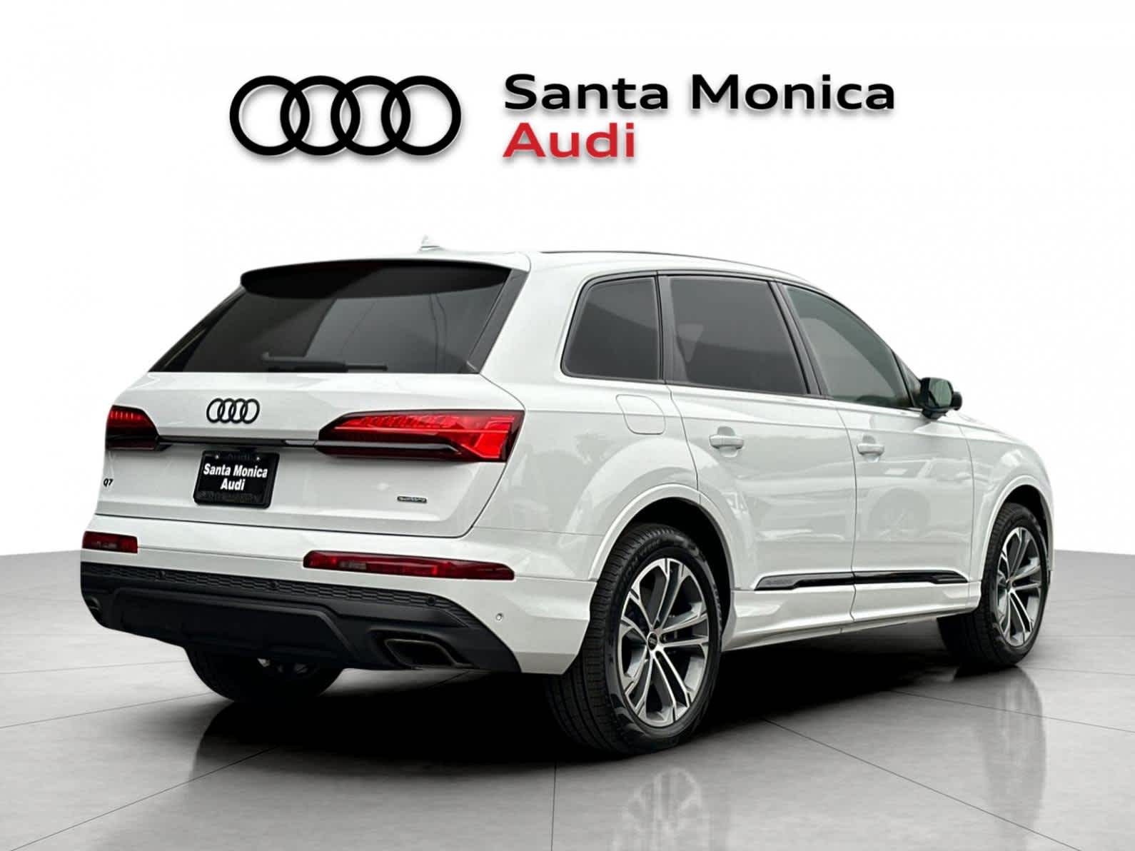 Thumbnail: 2026 Audi Q7 - 2