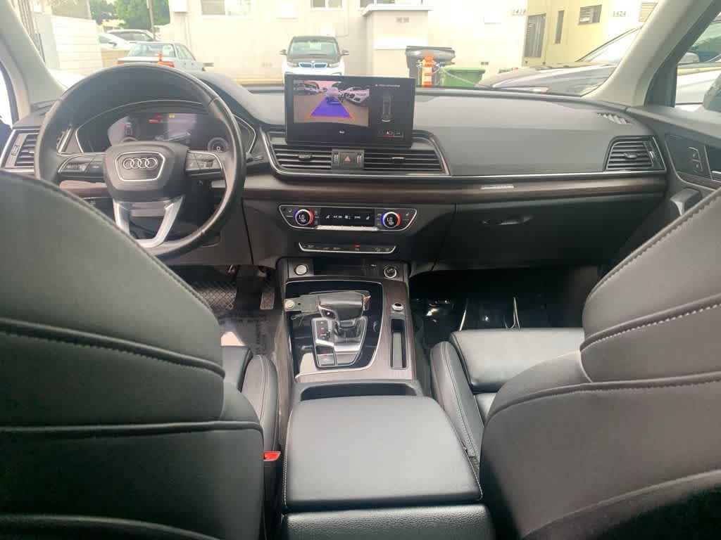 Thumbnail: 2022 Audi Q5 - 29