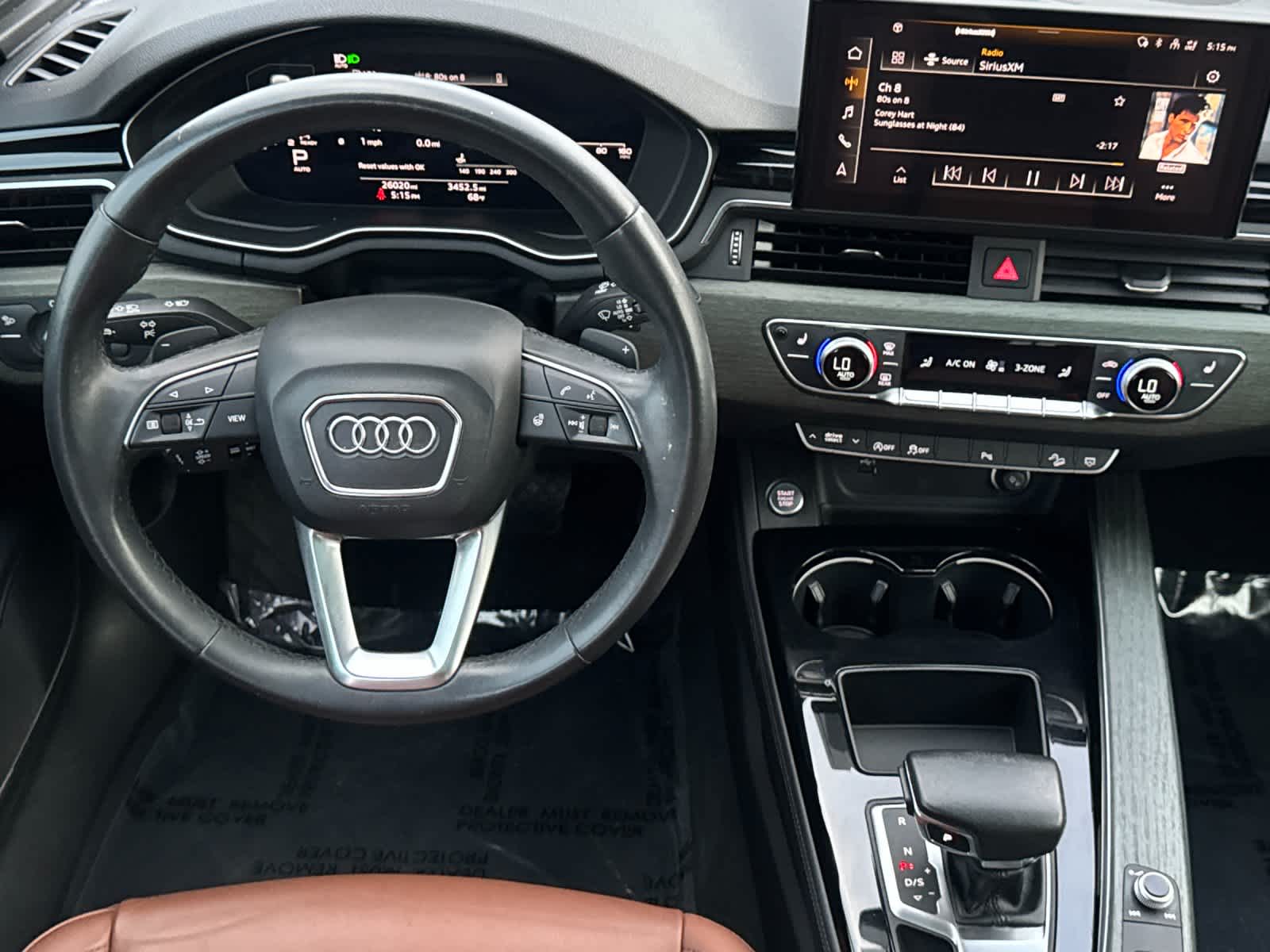 Thumbnail: 2023 Audi A4 - 14