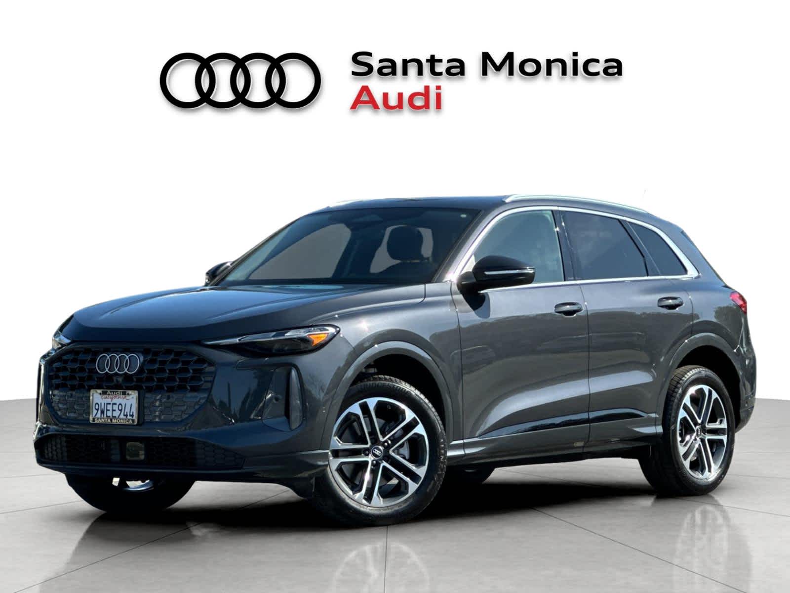 Thumbnail: 2025 Audi Q5 - 1