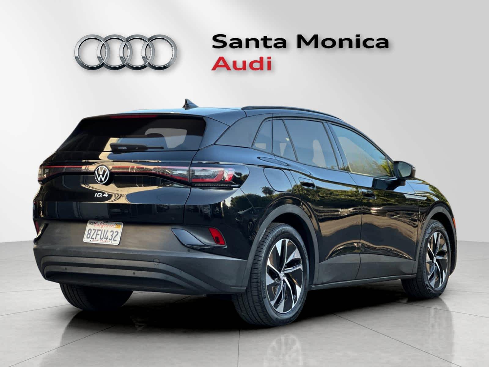 Thumbnail: 2021 Volkswagen ID.4 - 2