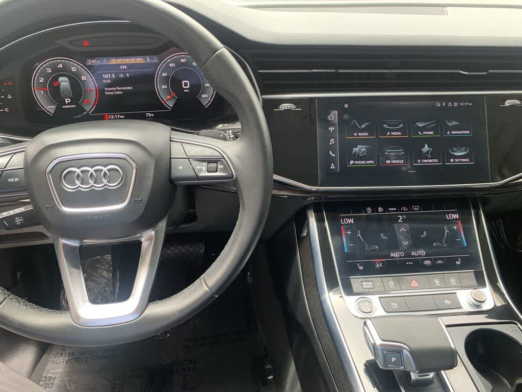 Thumbnail: 2022 Audi Q7 - 11