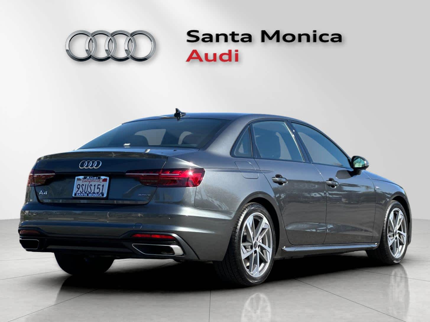 Thumbnail: 2025 Audi A4 - 2