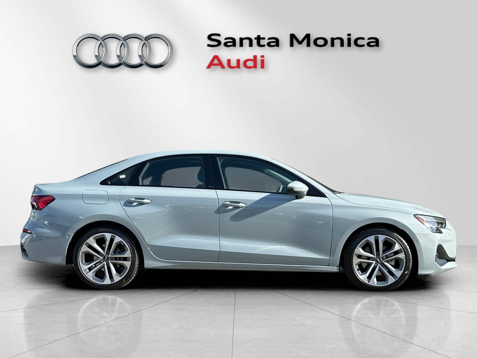 Thumbnail: 2025 Audi A3 - 8