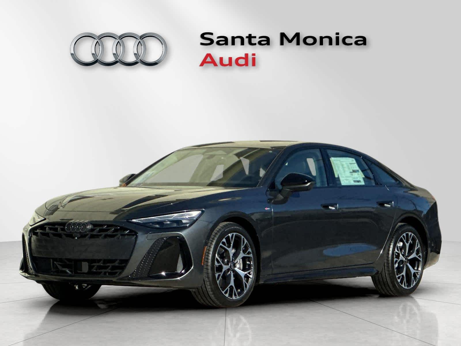 Thumbnail: 2026 Audi A6 - 1