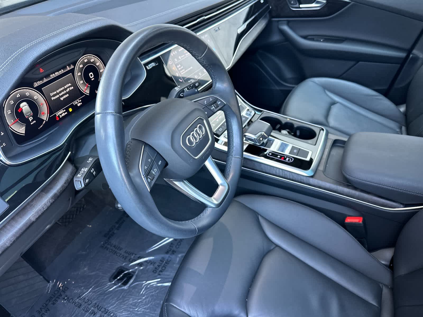 Thumbnail: 2023 Audi Q7 - 11