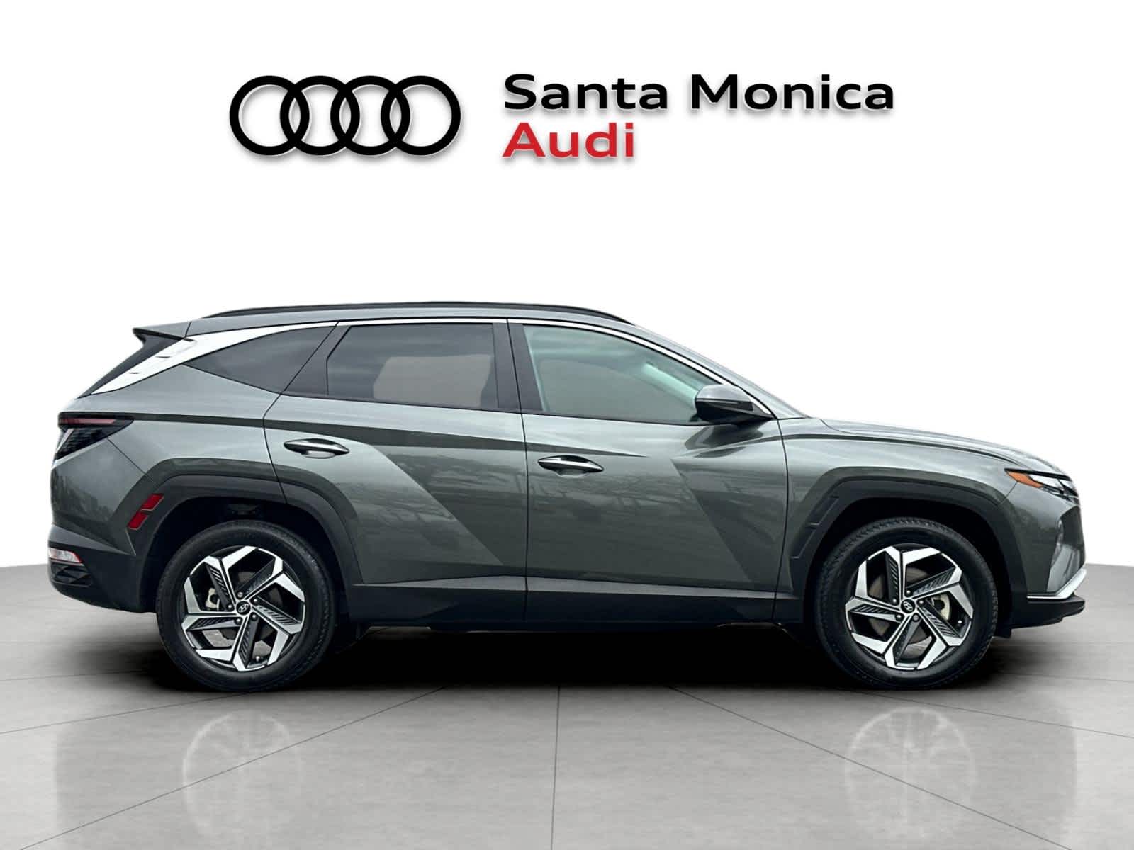 Thumbnail: 2023 Hyundai Tucson - 8