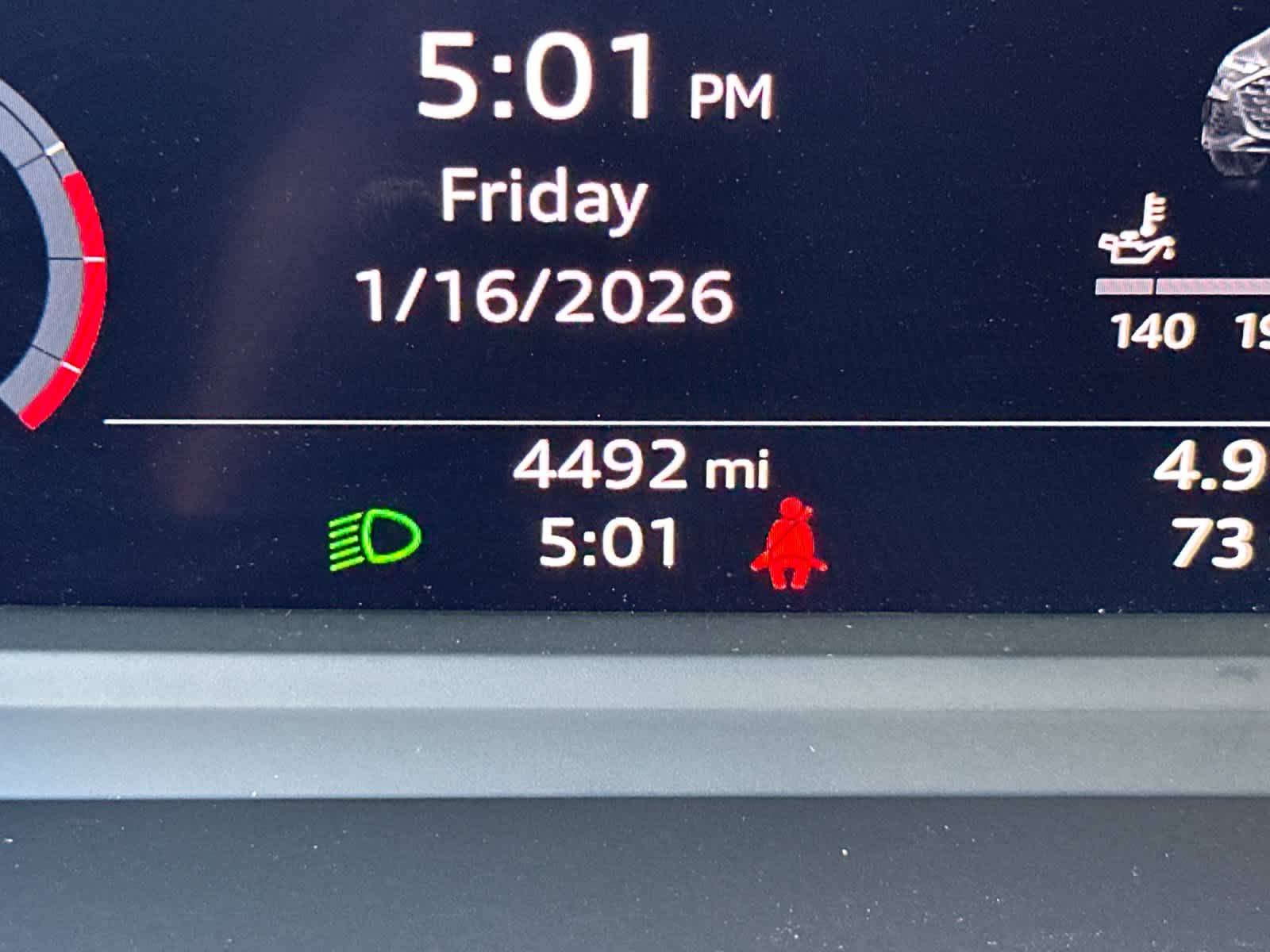 Thumbnail: 2025 Audi A3 - 25