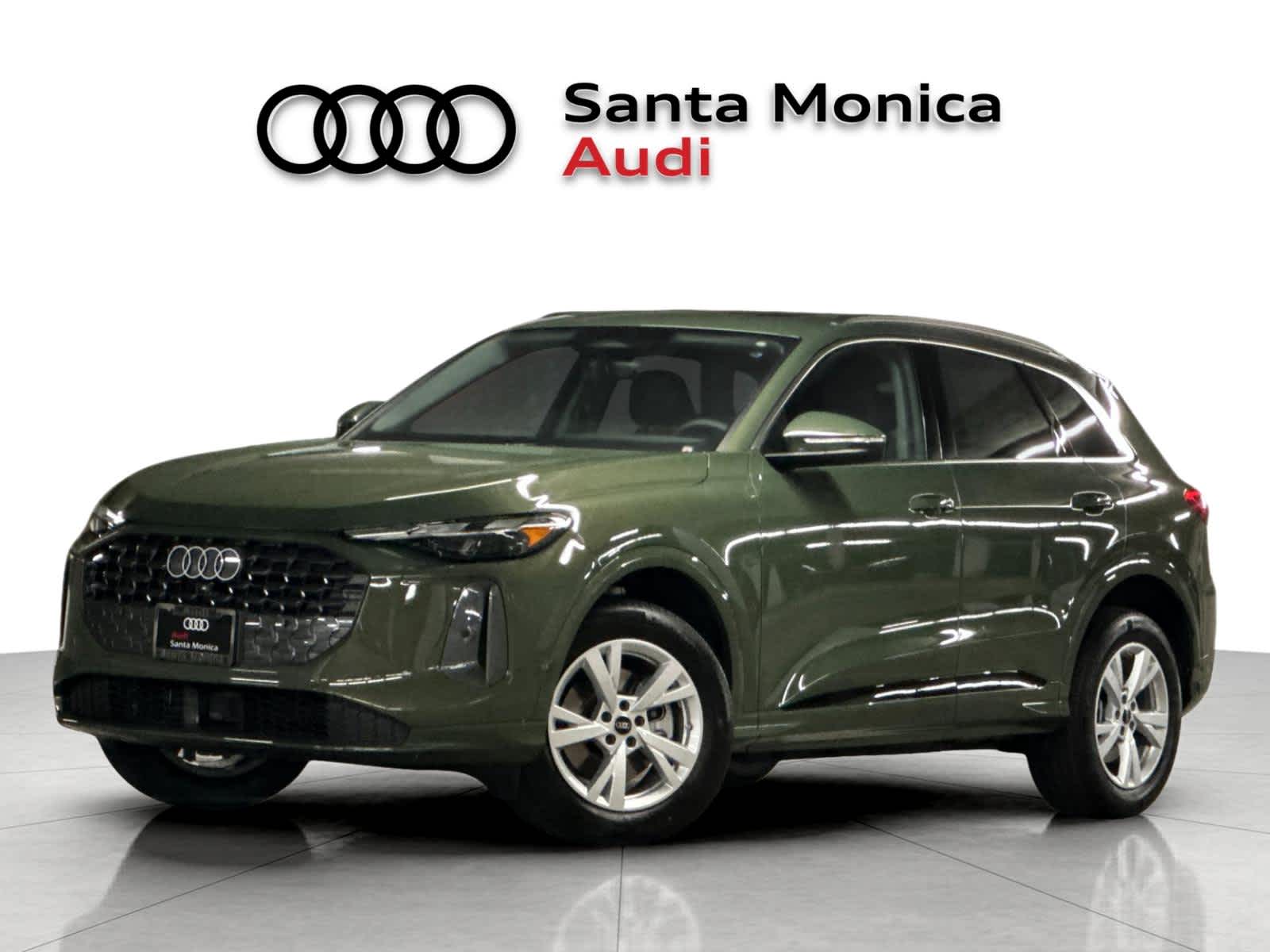 2026 Audi Q5 Premium