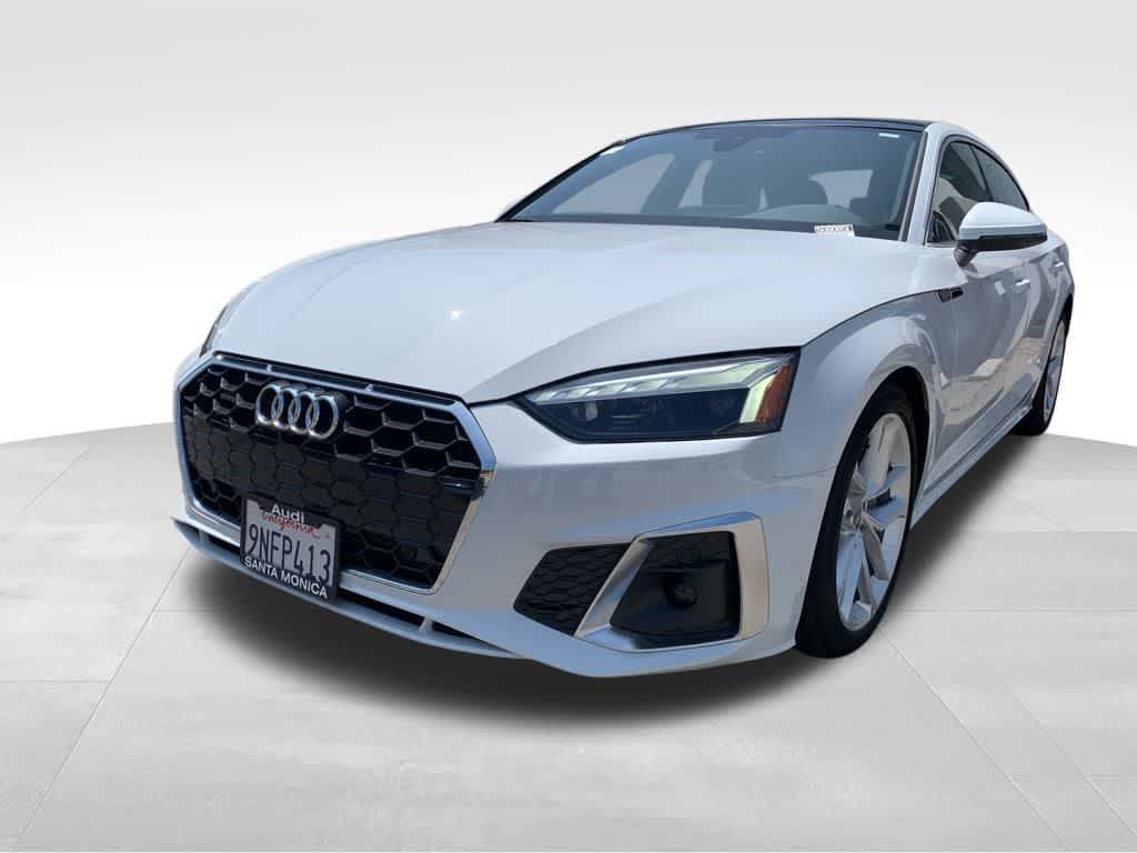 Thumbnail: 2024 Audi A5 - 2