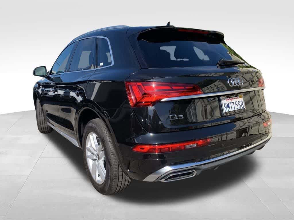Thumbnail: 2024 Audi Q5 - 3