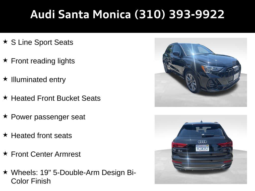 Thumbnail: 2022 Audi Q3 - 13