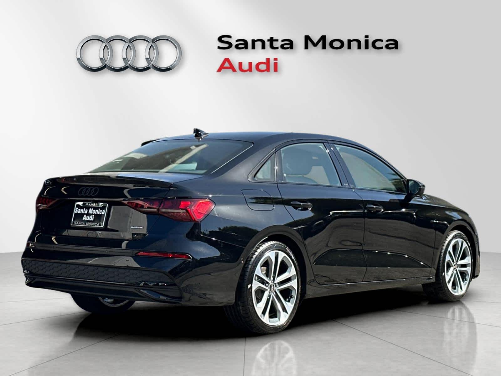 Thumbnail: 2025 Audi A3 - 2