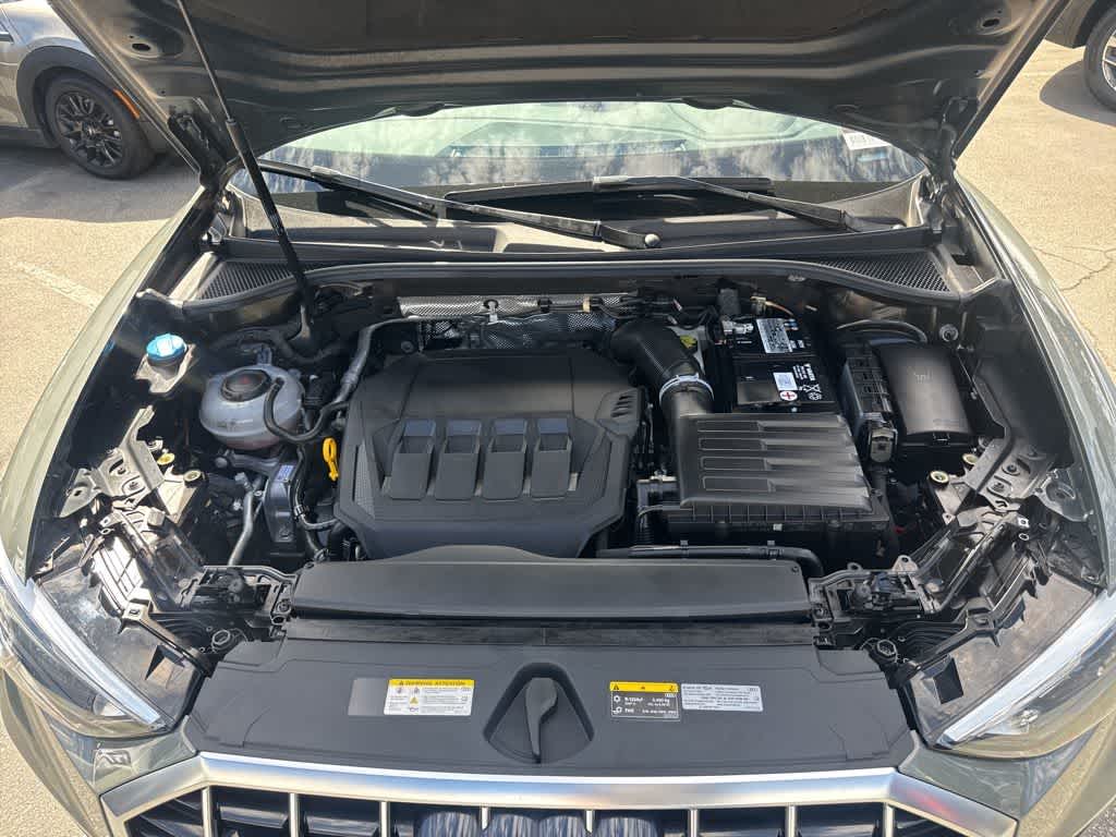 Thumbnail: 2022 Audi Q3 - 28