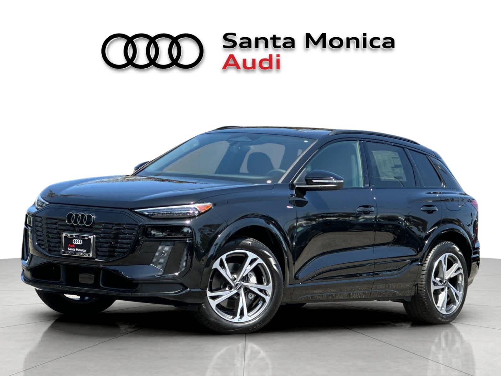 2027 Audi Q6 e-tron