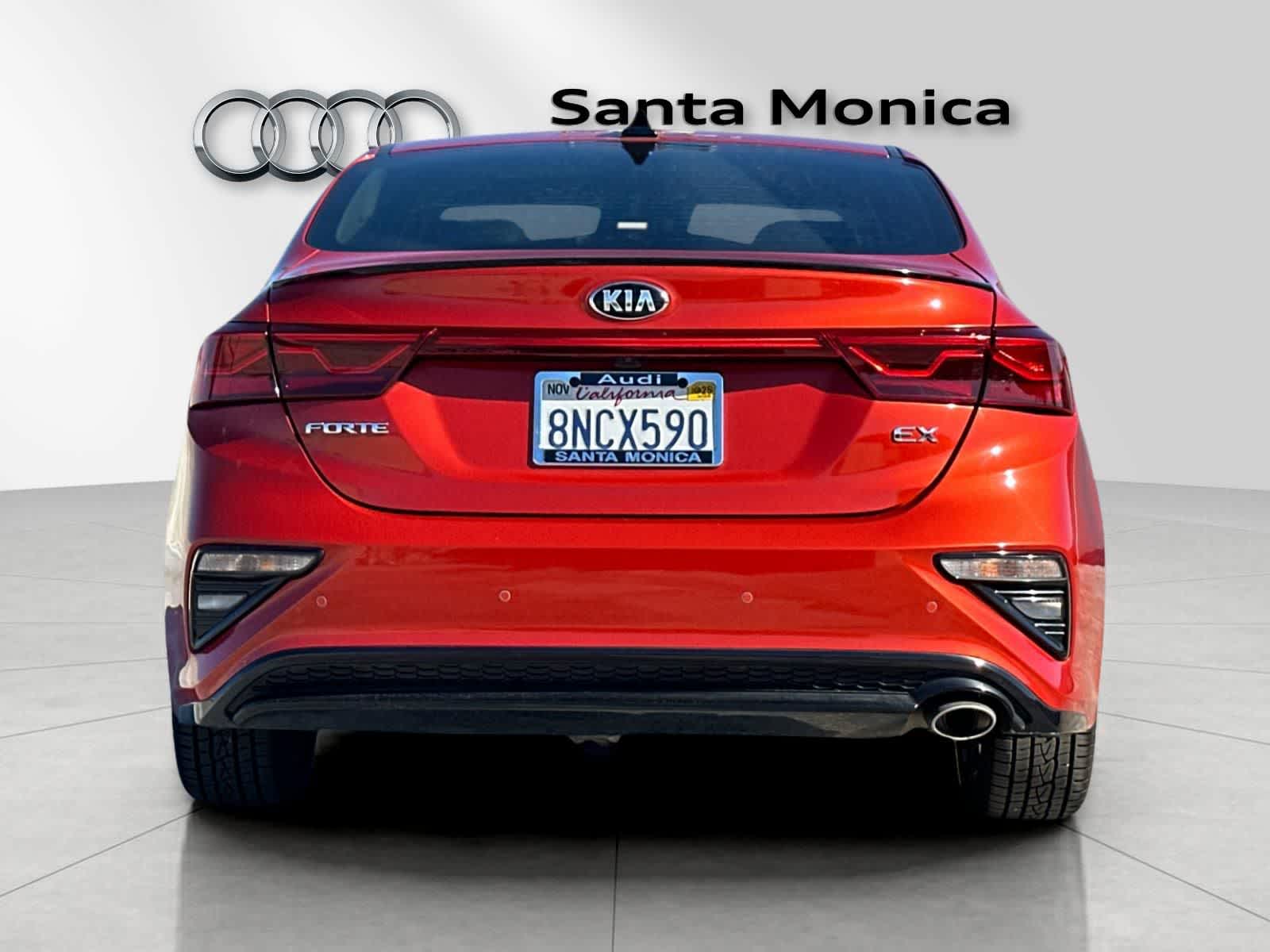 Thumbnail: 2019 Kia Forte - 7