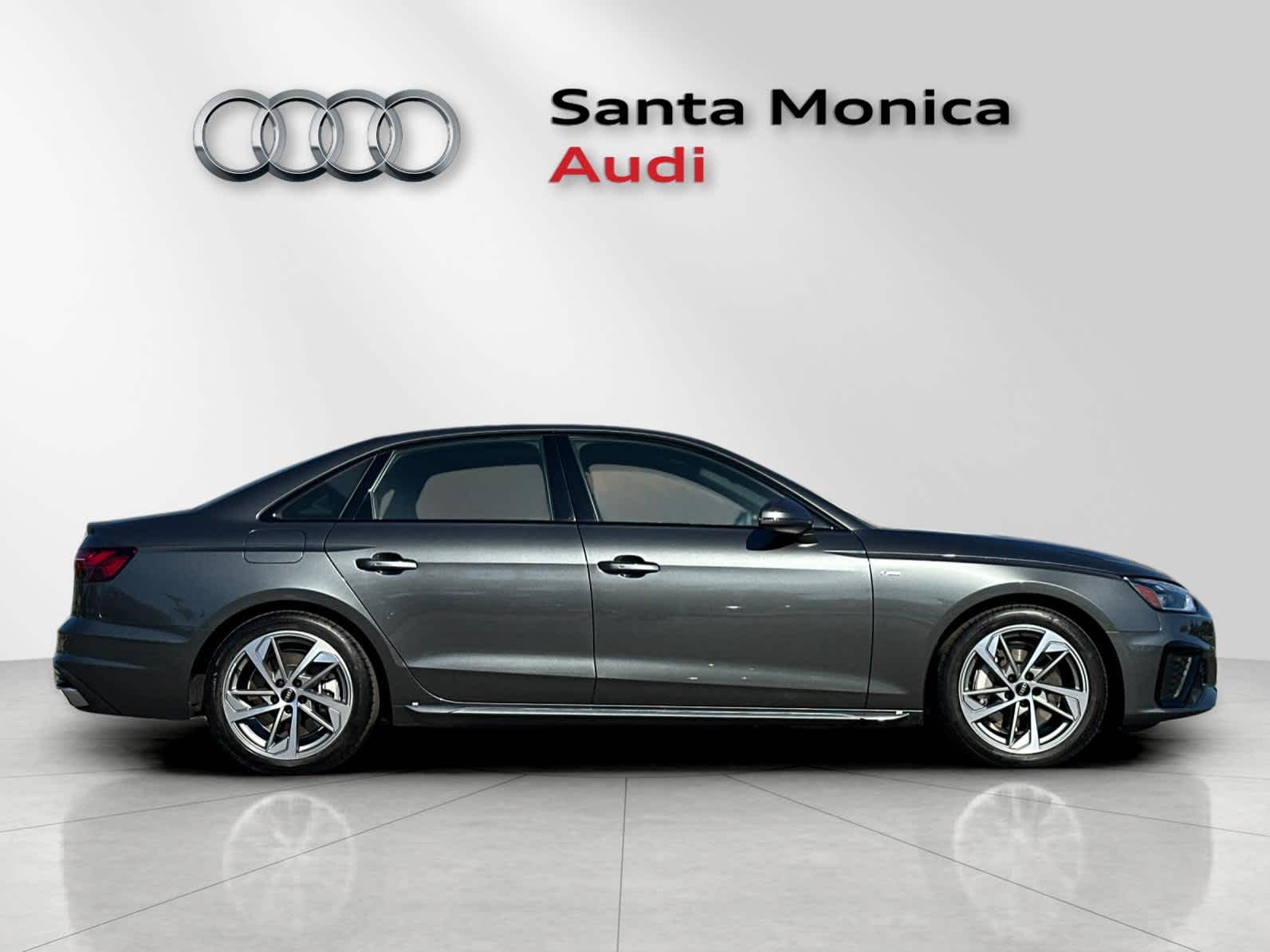 Thumbnail: 2025 Audi A4 - 8