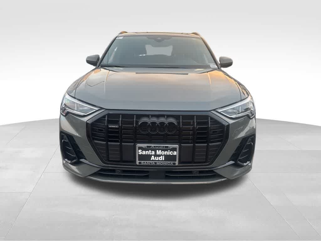 Used 2024 Audi Q3 S Line Premium SUV