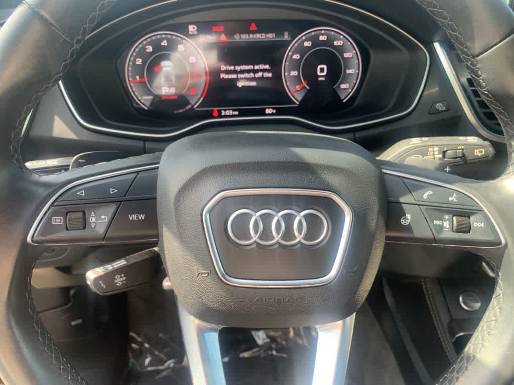 Thumbnail: 2022 Audi Q5 - 14