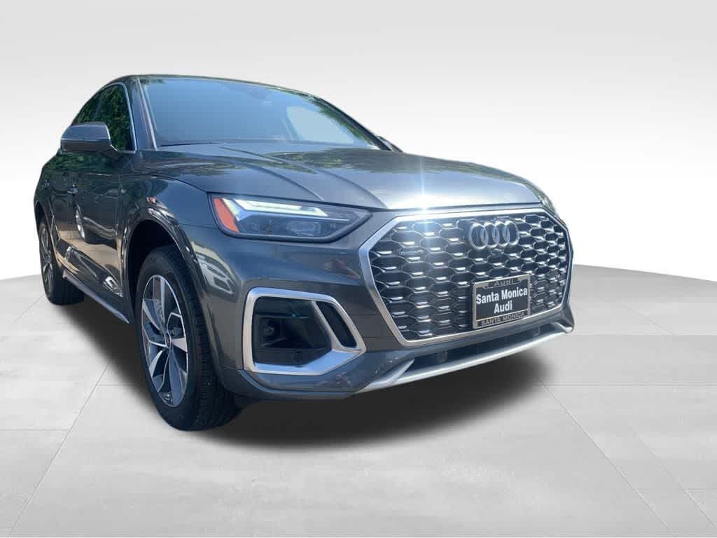 Used 2022 Audi Q5 Sportback S Line Premium Plus SUV