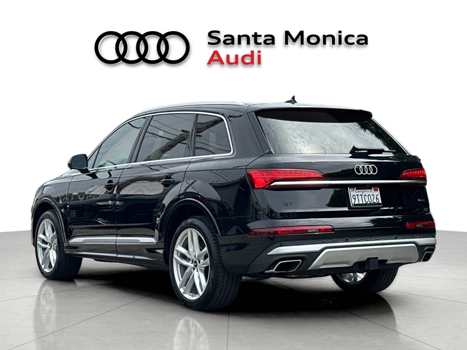 Thumbnail: 2025 Audi Q7 - 6