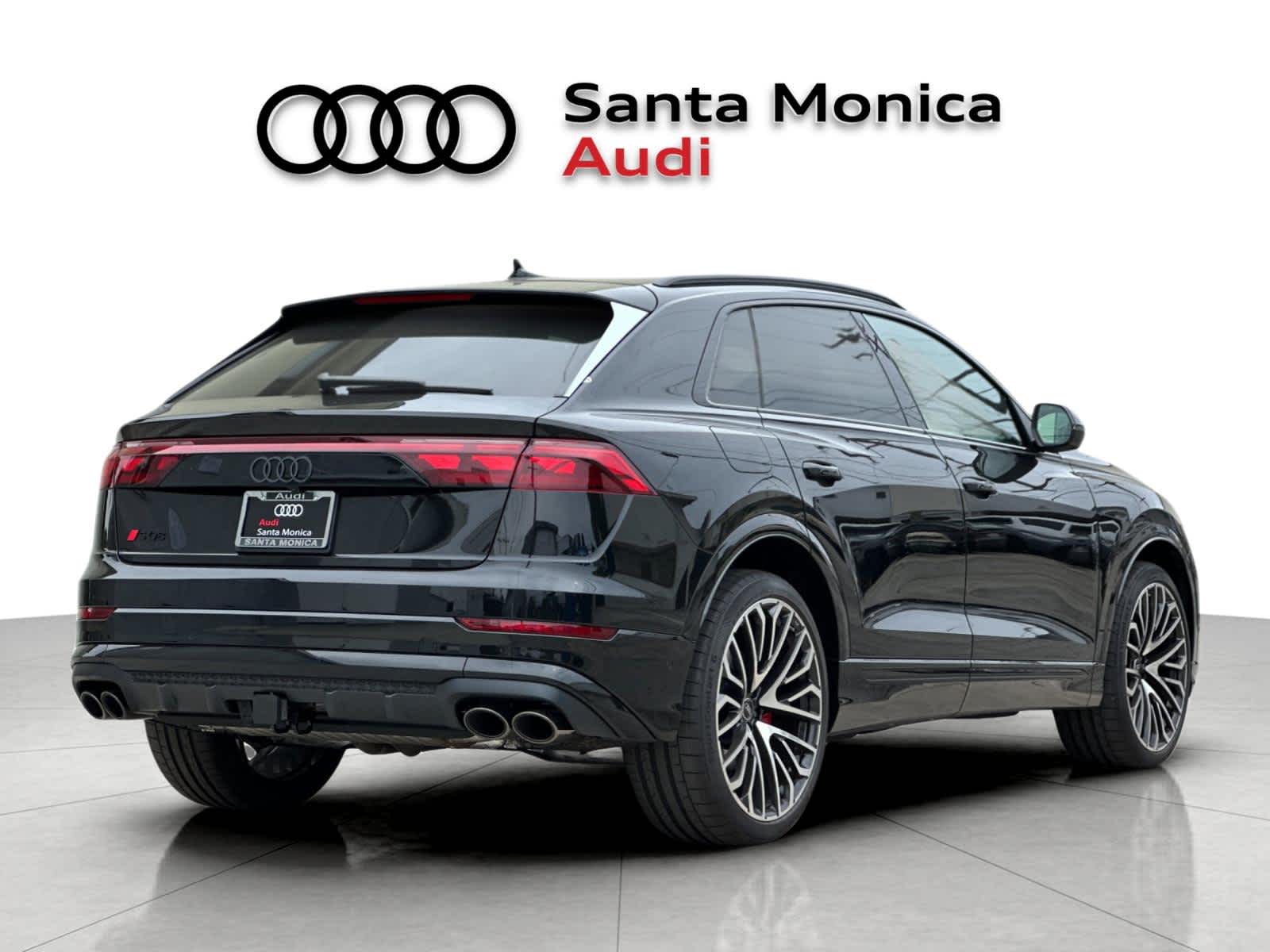 Thumbnail: 2026 Audi SQ8 - 2