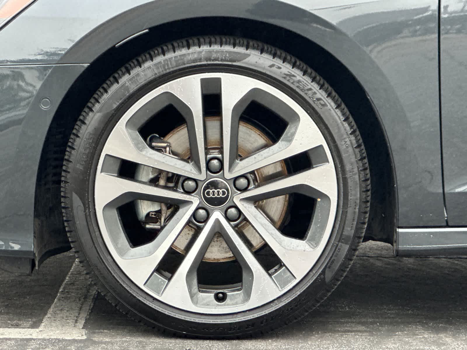 Thumbnail: 2025 Audi A3 - 25