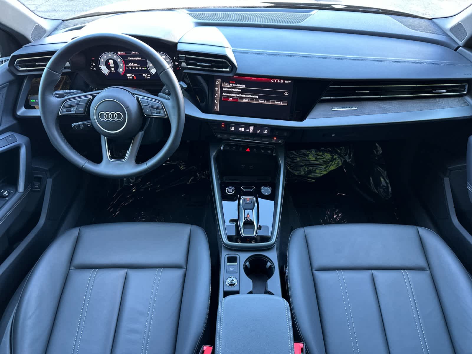 Thumbnail: 2025 Audi A3 - 3