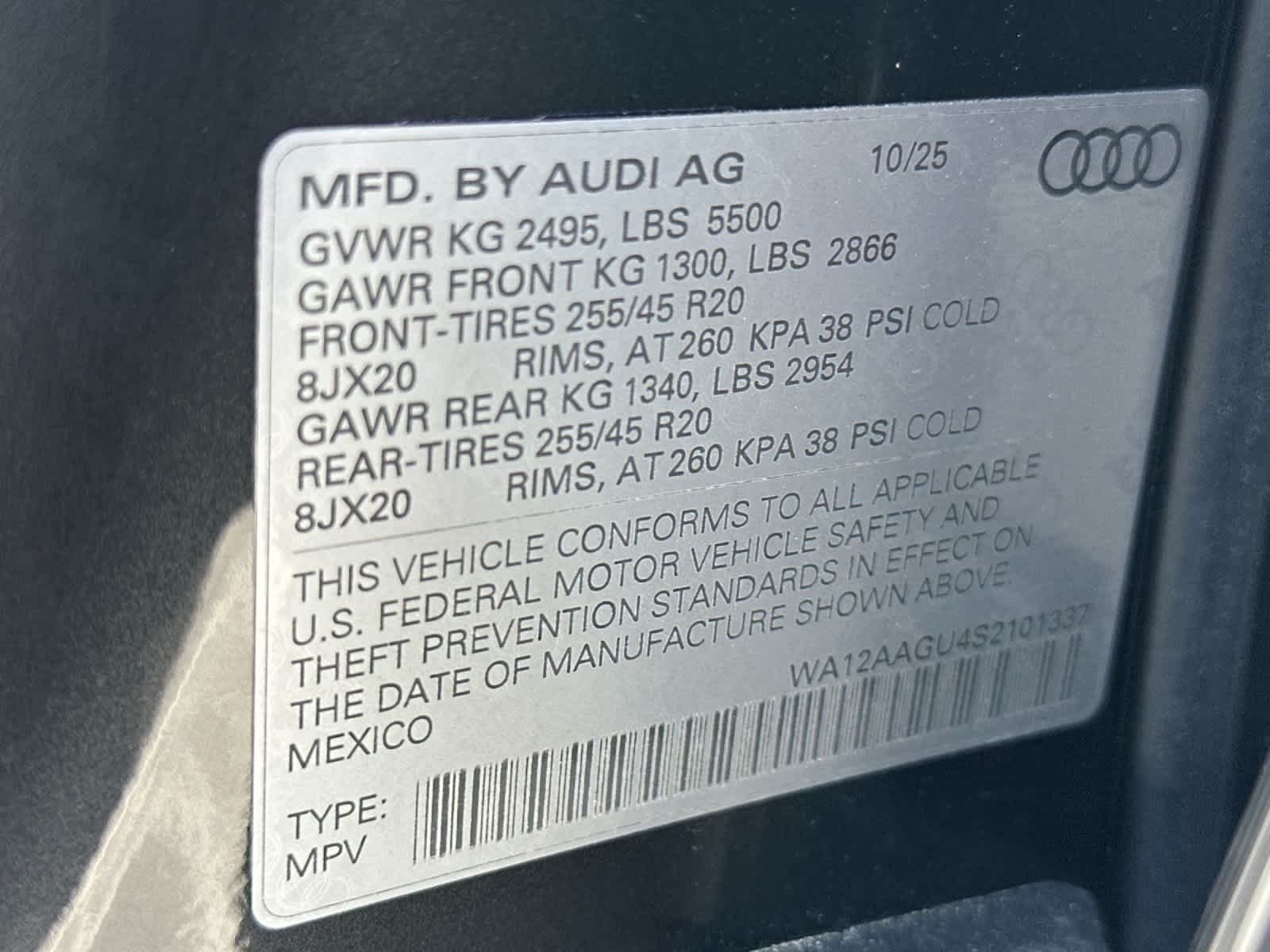 Thumbnail: 2025 Audi Q5 - 29