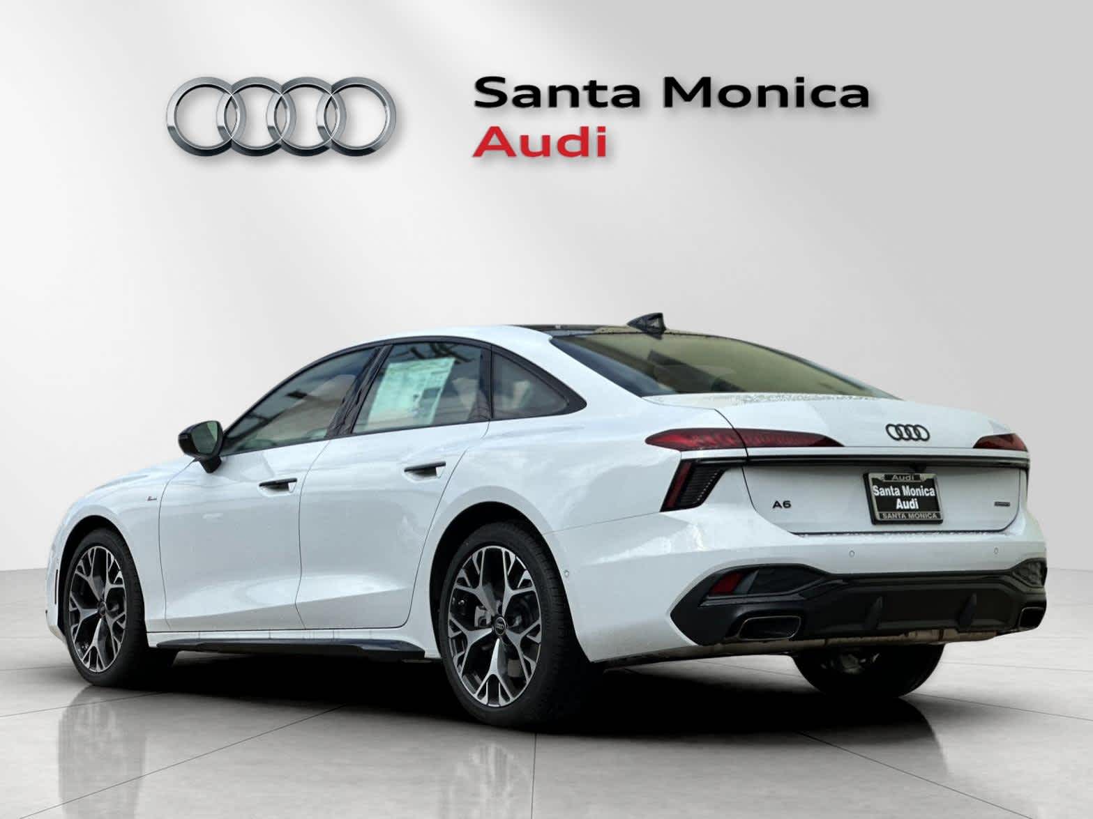 Thumbnail: 2026 Audi A6 - 6