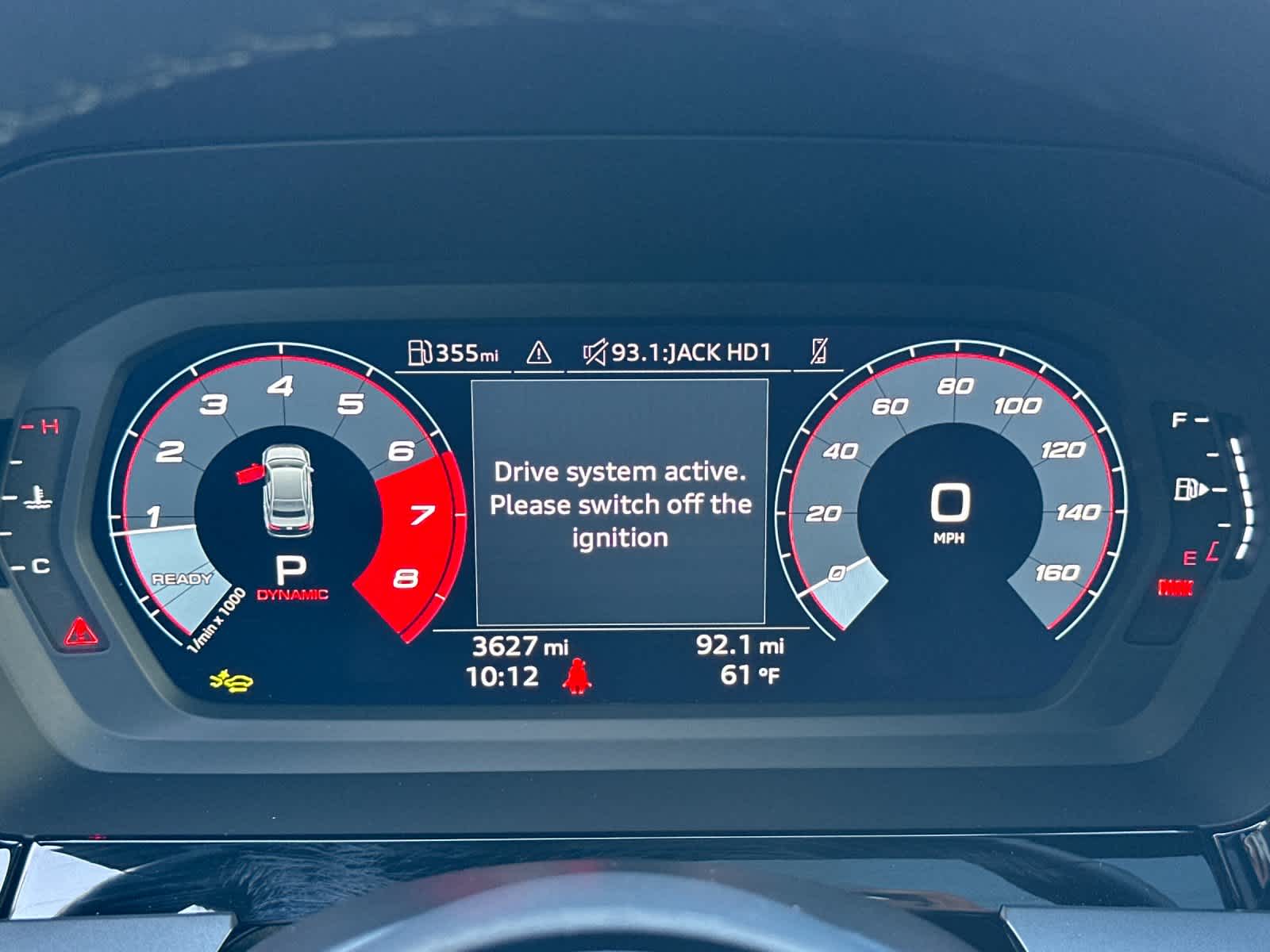 Thumbnail: 2025 Audi A3 - 24