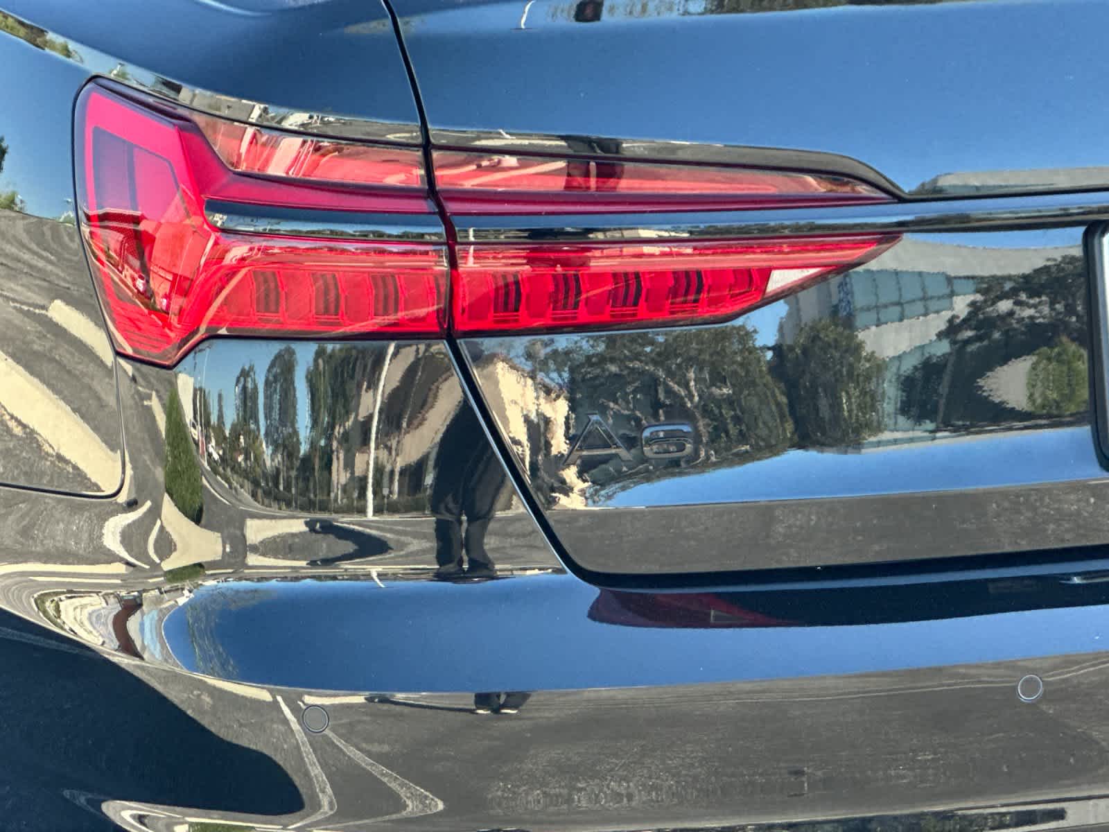 Thumbnail: 2025 Audi A6 - 27